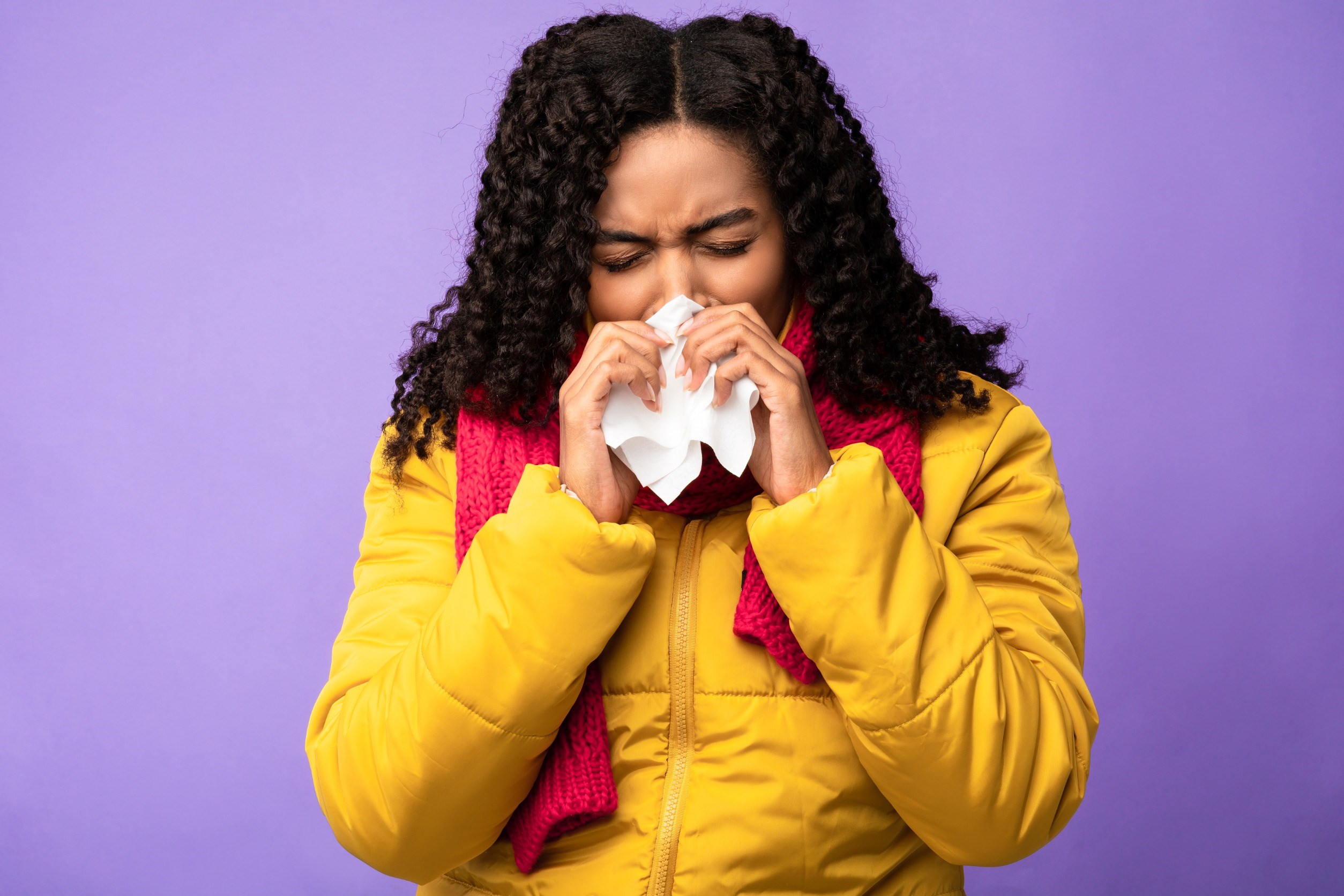 Cold, Flu, COVID, or Allergies Know the Difference